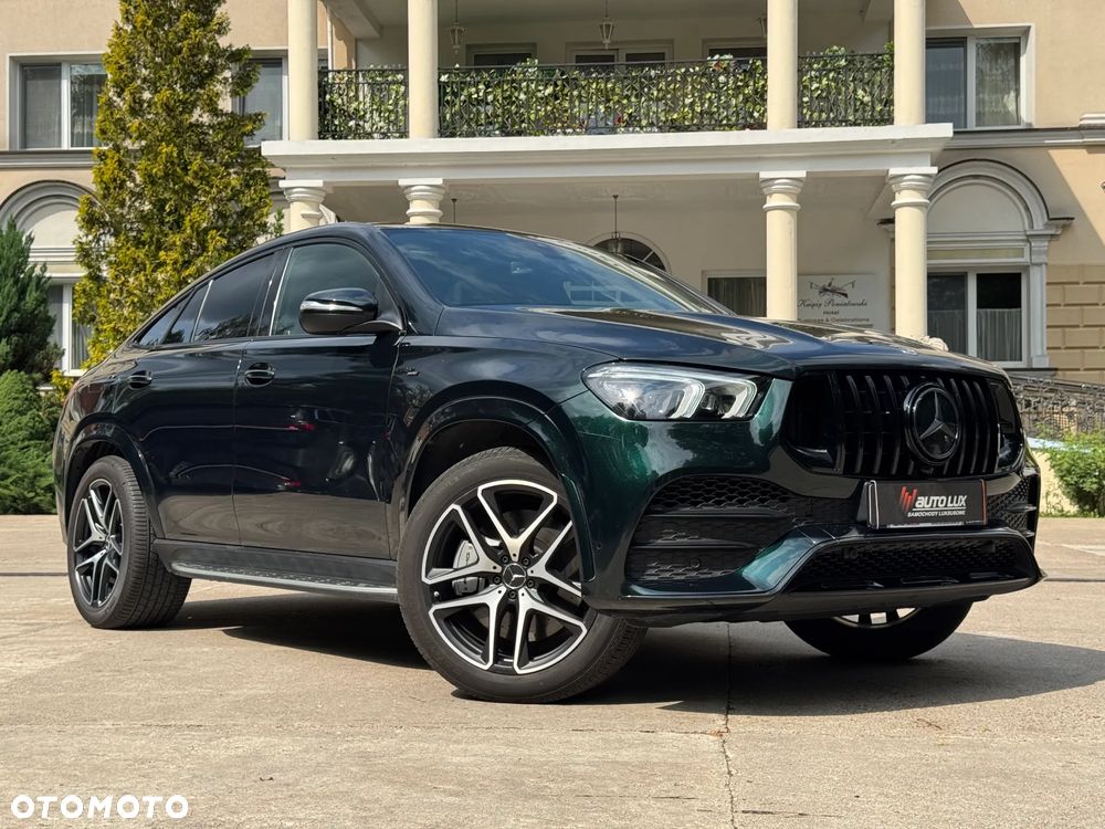 Mercedes-Benz GLE AMG 53 4Matic+ AMG Speedshift TCT 9G - 1