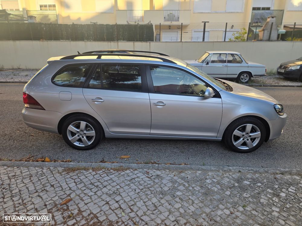 VW Golf Variant 1.6 TDi Confortline - 7