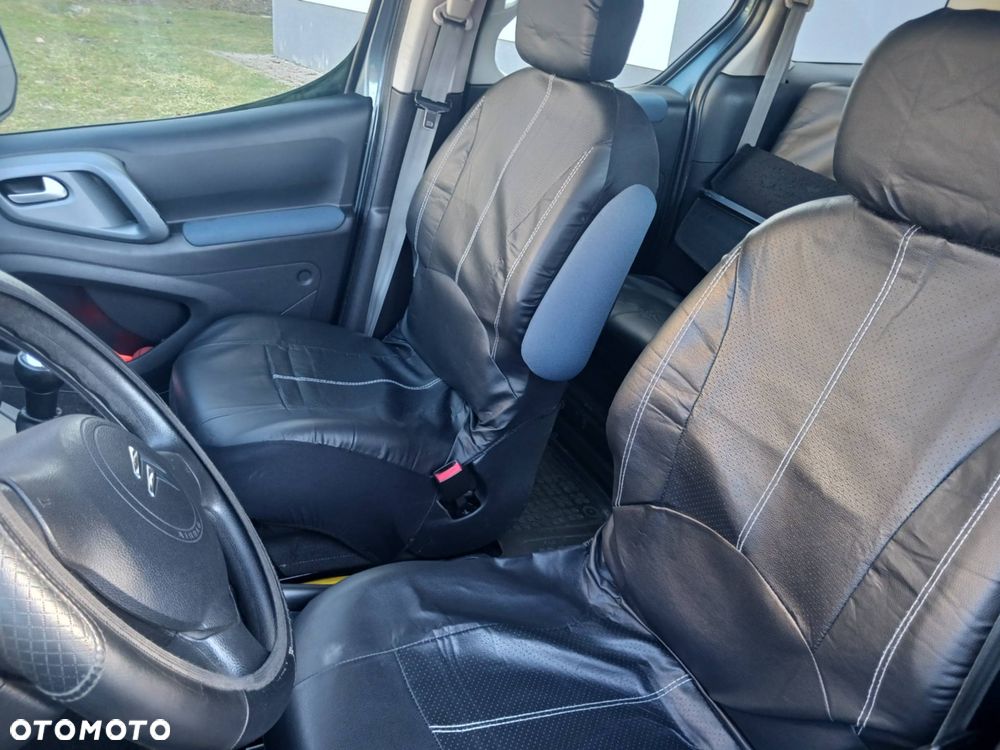 Citroën Berlingo 1.6 HDi Multispace - 8