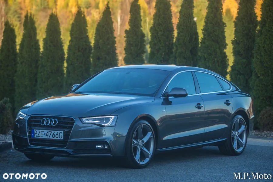 Audi A5 Sportback - 7