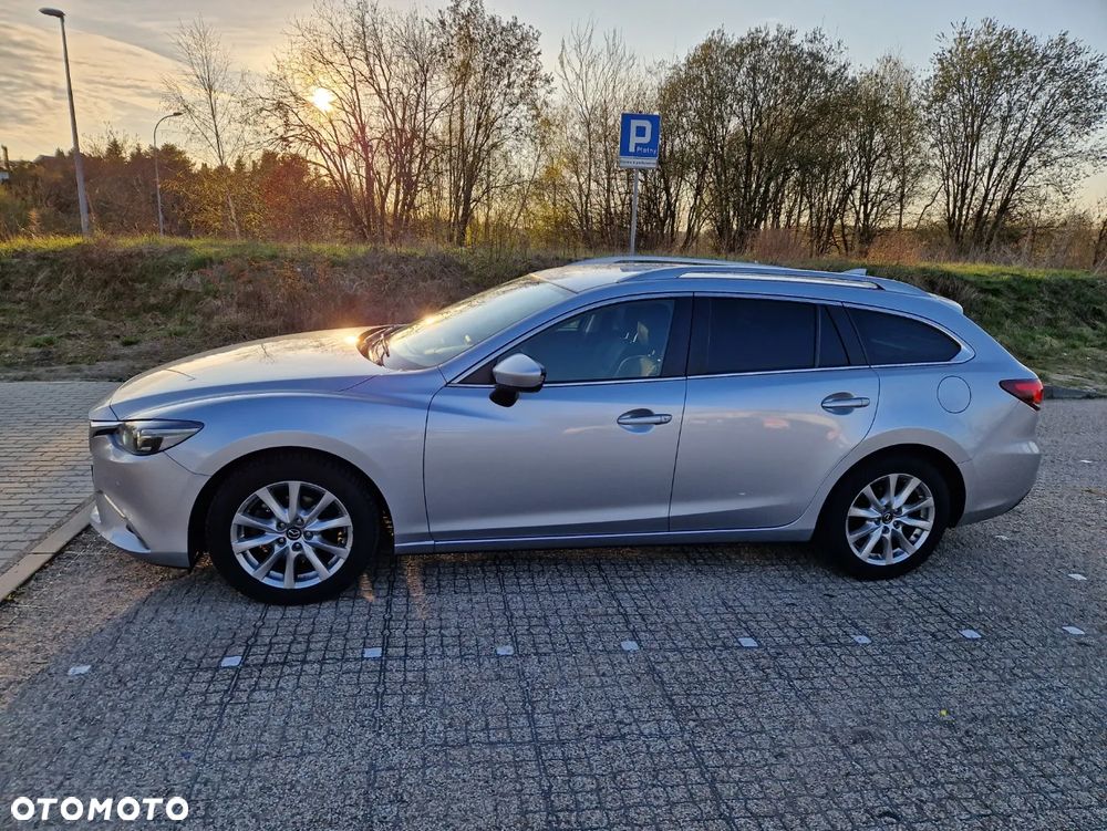 Mazda 6 2.0 SKYEnergy - 8