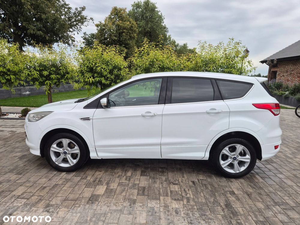 Ford Kuga 2.0 TDCi 4x4 Titanium - 11