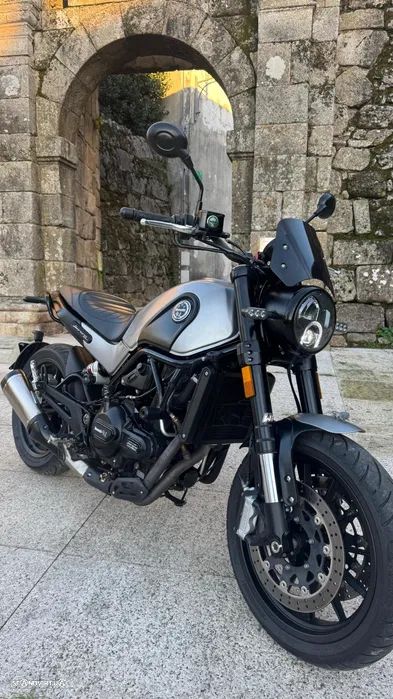 Benelli Leoncino Standard - 8