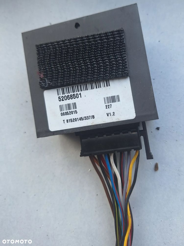 HAK HOLOWNICZY WYPINANY , KLUCZYK -FORD GRAND C-MAX 2014 ROK - 5