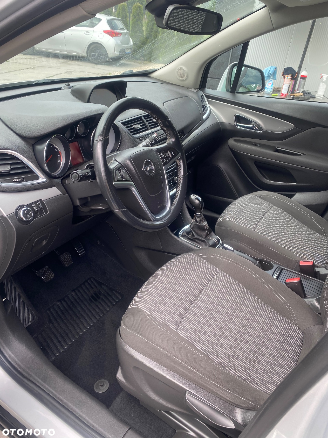 Opel Mokka X 1.4 ECOFLEX Start/Stop Active - 28