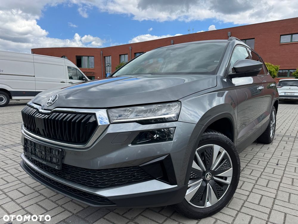 Skoda Karoq 2.0 TDI SCR 4x2 Drive - 7