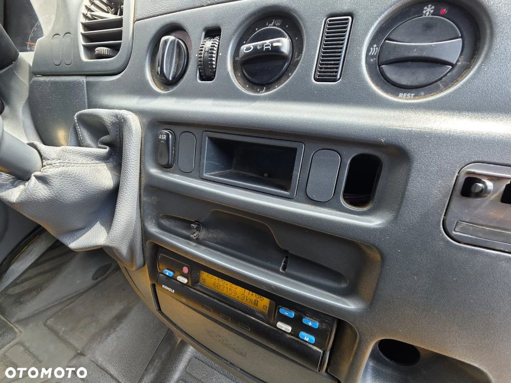 Mercedes-Benz Sprinter 316 CDI 903.623 - 12