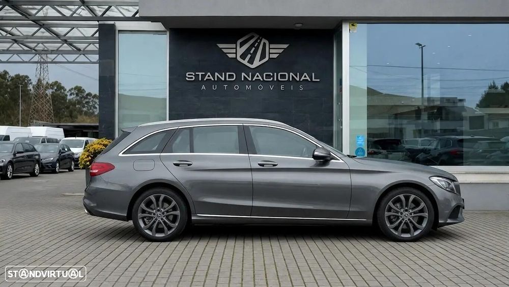 Mercedes-Benz C 220 (BlueTEC) d Station 7G-TRONIC Avantgarde - 5