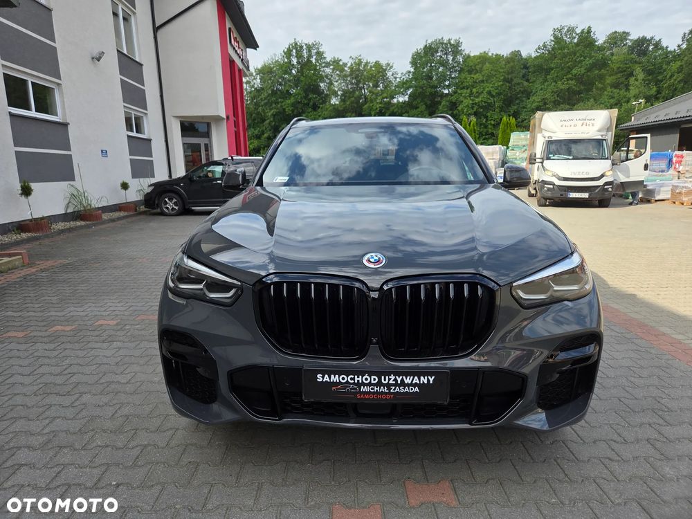 BMW X5 xDrive40d mHEV sport - 31