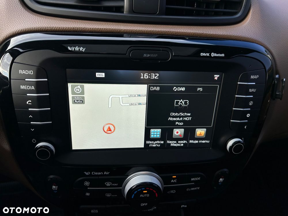 Kia Soul 1.6 CRDI Automatik Spirit - 37