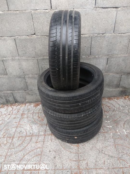 Ref 013 // 4 Pneus 245/45/20´ Michelin Latitude Sport 99V c/+80% piso - 1