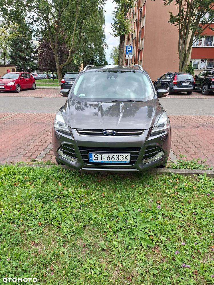 Ford Kuga - 5