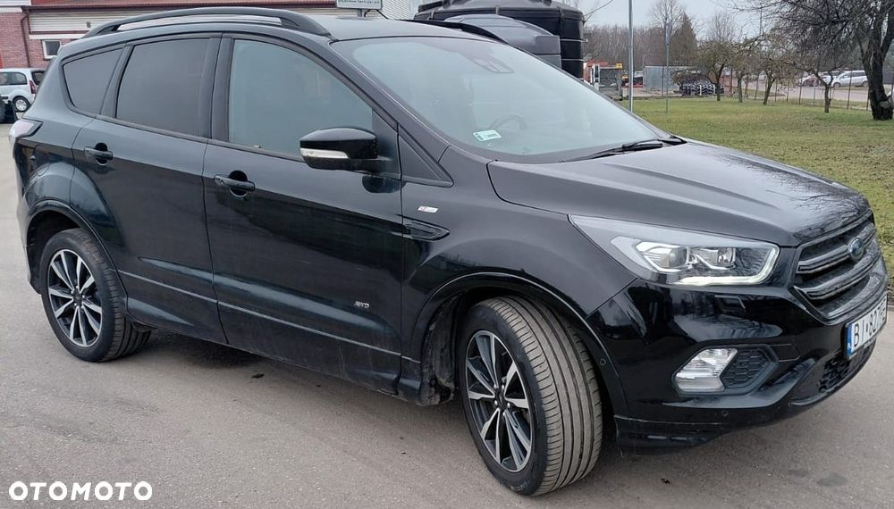 Ford Kuga 2.0 TDCi AWD Trend - 4
