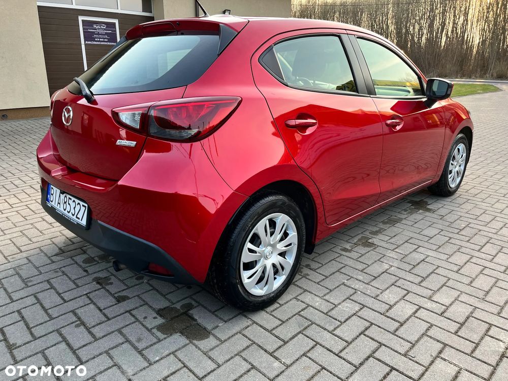 Mazda 2 1.5 Skymotion - 9