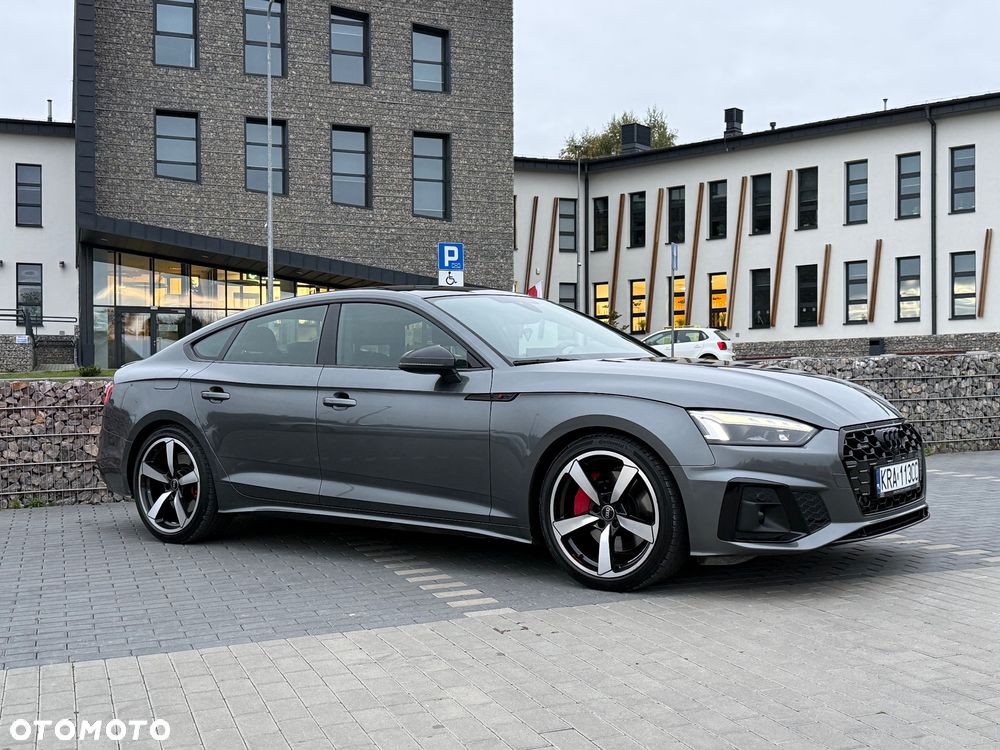 Audi A5 Sportback - 9