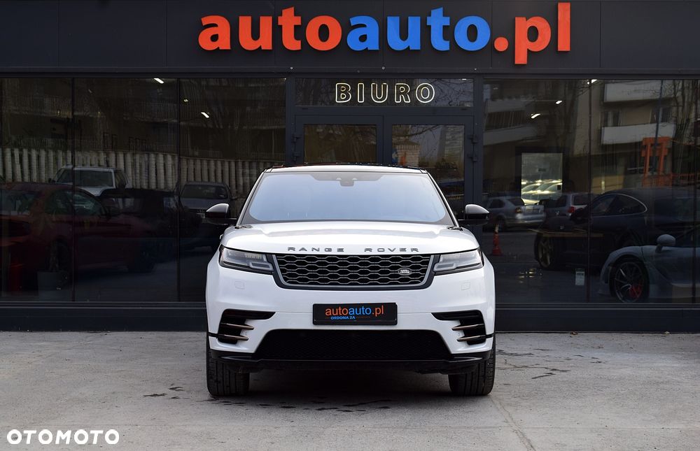 Land Rover Range Rover Velar P250 R-Dynamic S - 2