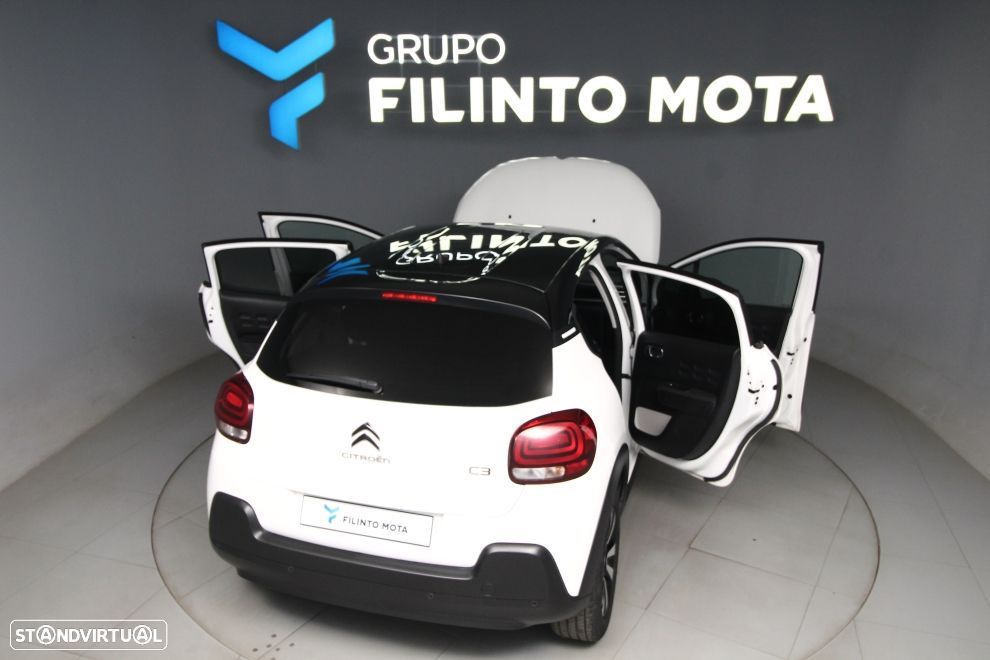 Citroën C3 1.2 PureTech Shine EAT6 - 10