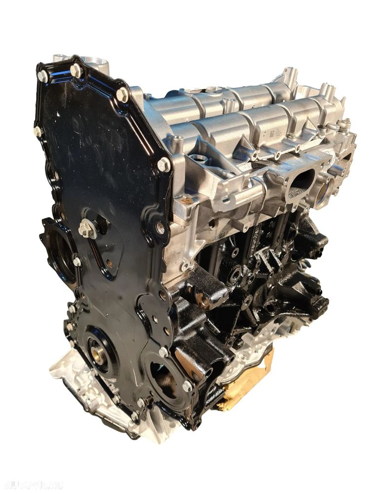 Motor Recondiționat Ford Transit Custom 2.0 EcoBlue Euro 6 (2016-2018) Cod YMF6 - 3