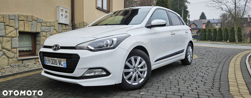 Hyundai i20 1.0 T-GDI - 2