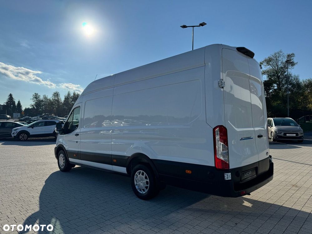 Ford e-transit 350 L4H3 - 3