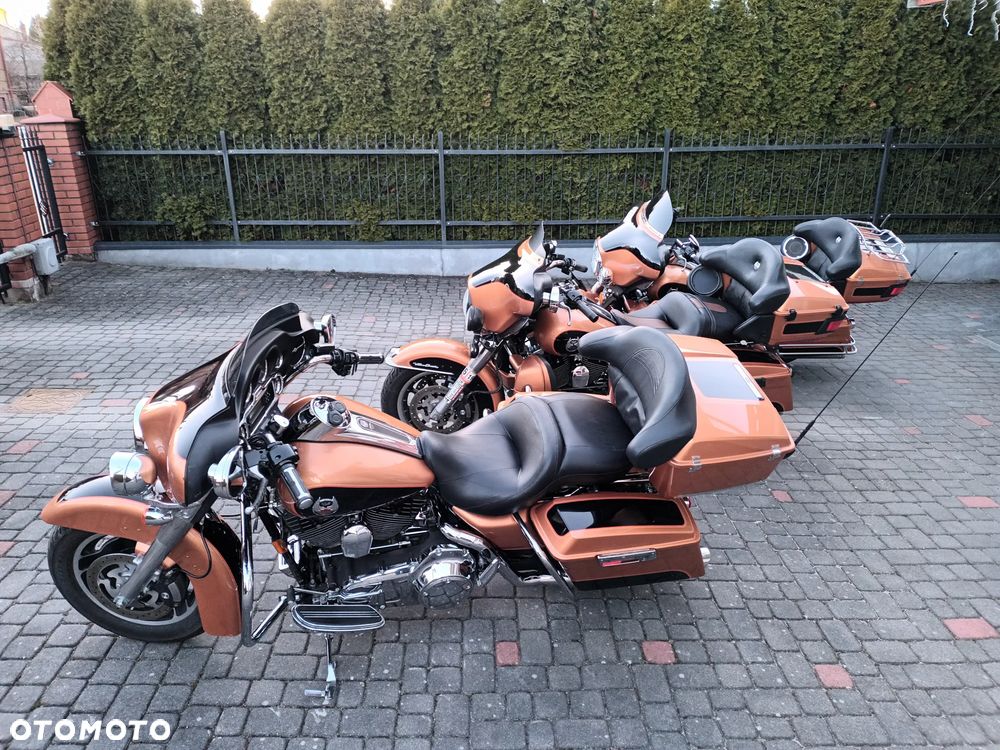 Harley-Davidson FLHTCU Ultra - 18