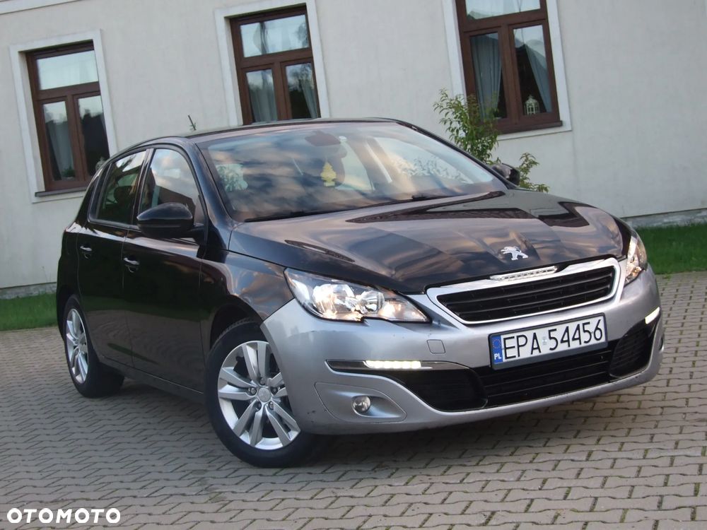 Peugeot 308 1.6 BlueHDi Active S&S - 11