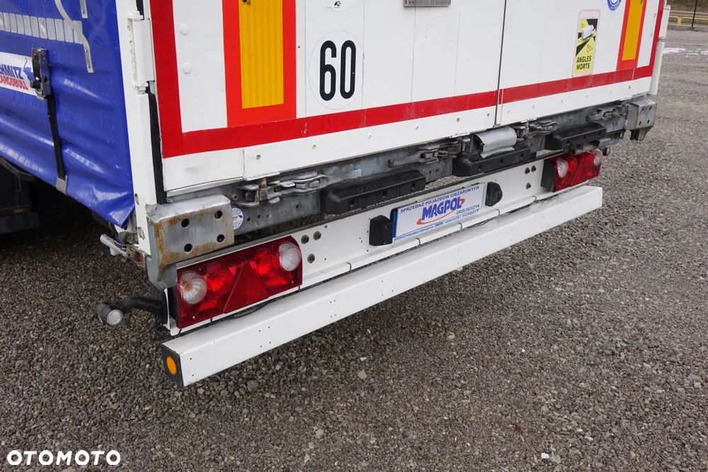Schmitz Cargobull FIRANKA / VARIOS / OCYNK / OSIE SCHMITZ / NOWE PLANDEKI / DACH PODNOSZONY - 22