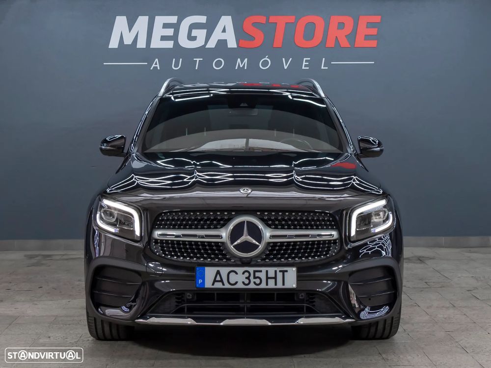 Mercedes-Benz GLB 180 d AMG Line - 2