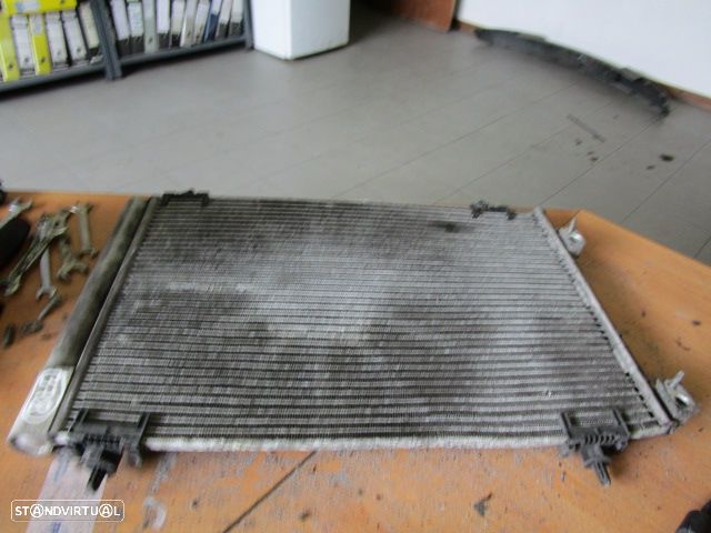 Radiador AC 9682531580OR CITROEN BERLINGO 2006 1.6HDI USADO CITROEN C4 GRAND PICASSO 2008 1.6Hdi - 2