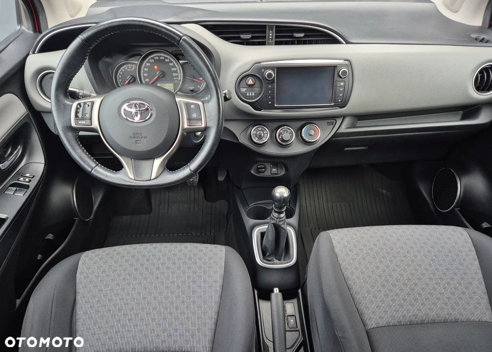 Toyota Yaris - 6