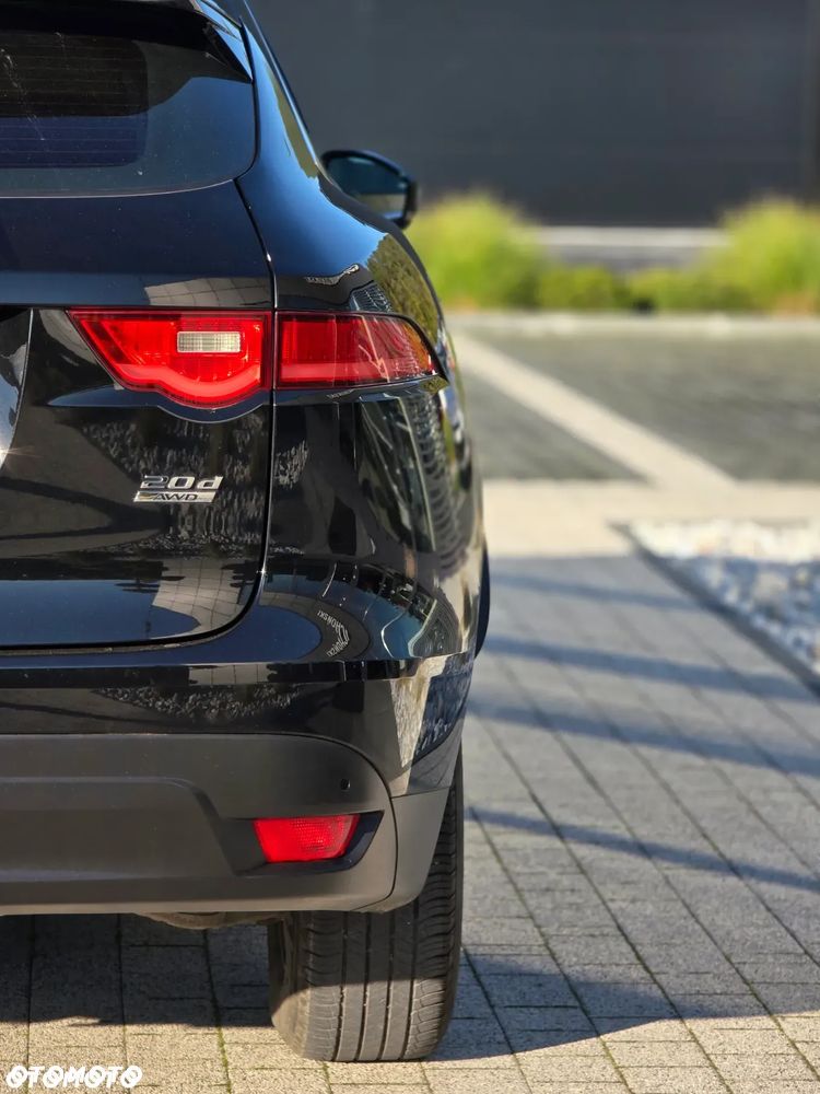 Jaguar F-Pace 2.0 i4D AWD Prestige - 38