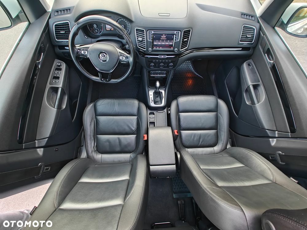 Volkswagen Sharan 2.0 TDI BMT Highline DSG - 31