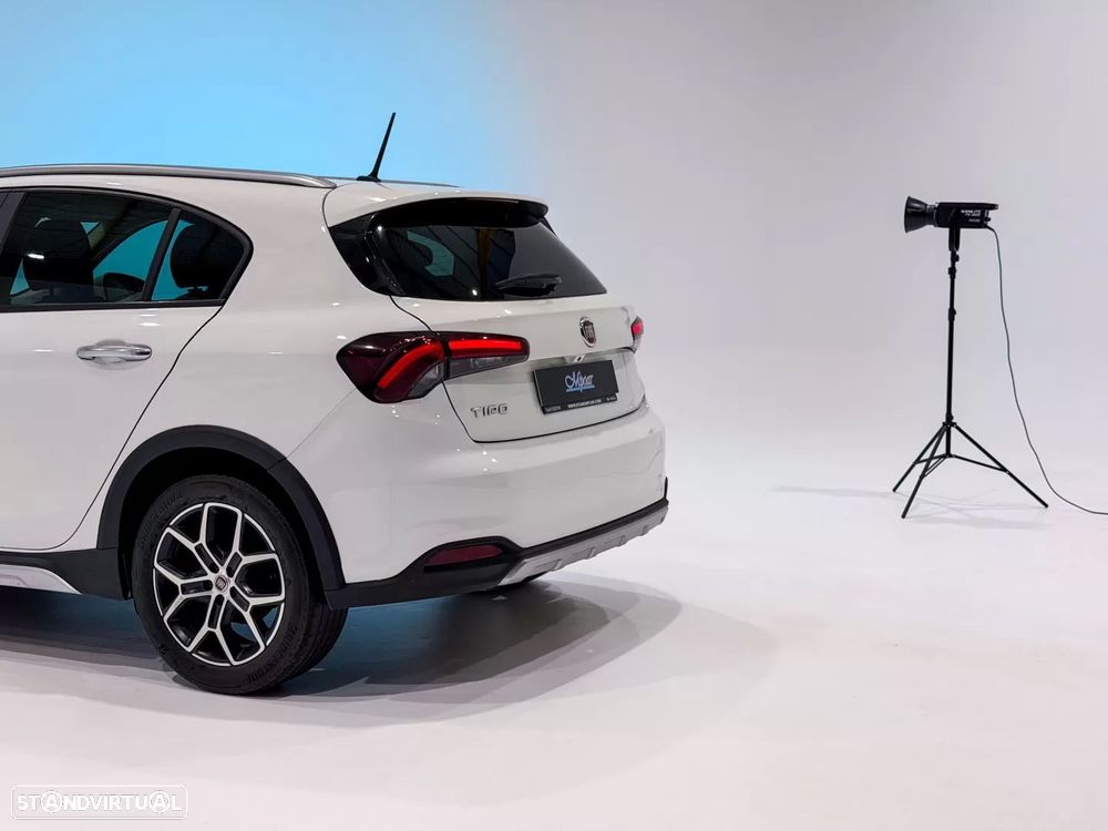 Fiat Tipo Cross 1.0 GSE T3 City - 8