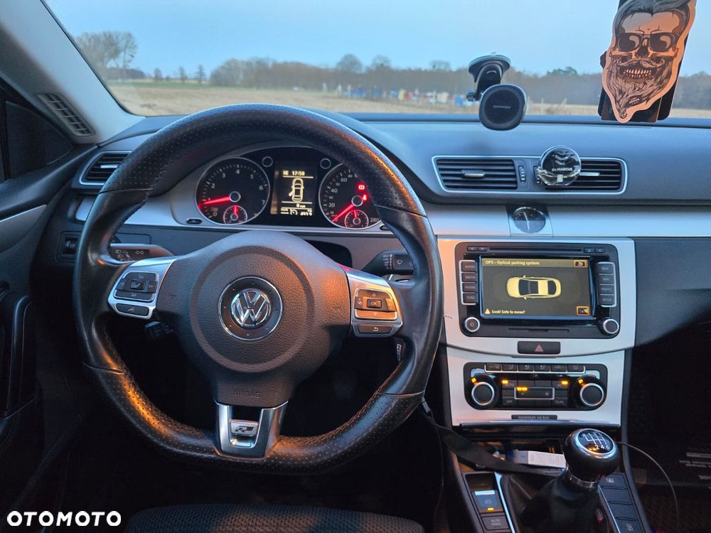 Volkswagen CC 1.8 TSI - 14