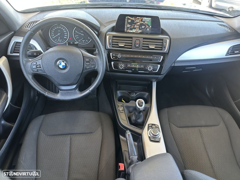 BMW 116 d - 11
