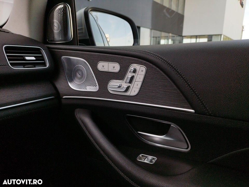 Mercedes-Benz GLE 400 d 4MATIC - 22