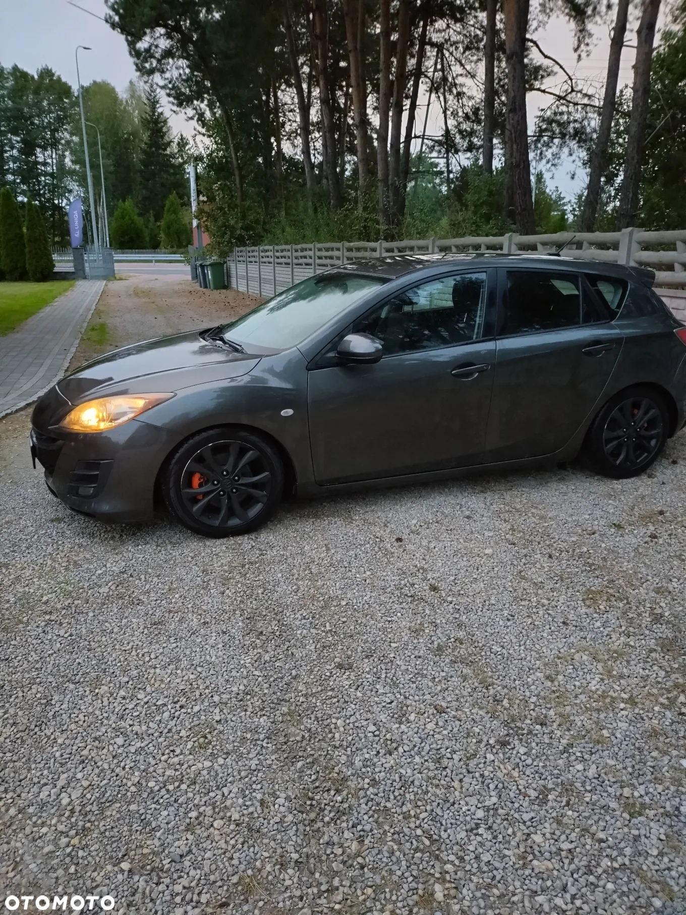 Mazda 3 2.0 MZR DISI Exclusive-Line - 5