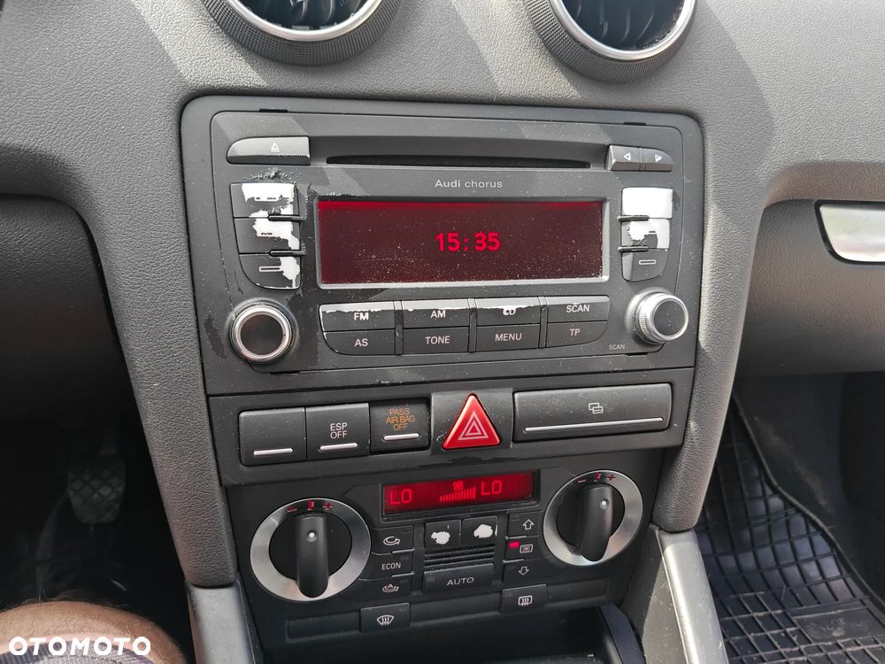 Audi A3 3-drzwiowe 1.9 TDI DPF S Line Sportpaket plus - 23