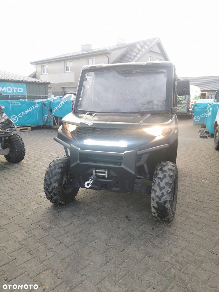 Polaris Ranger - 2