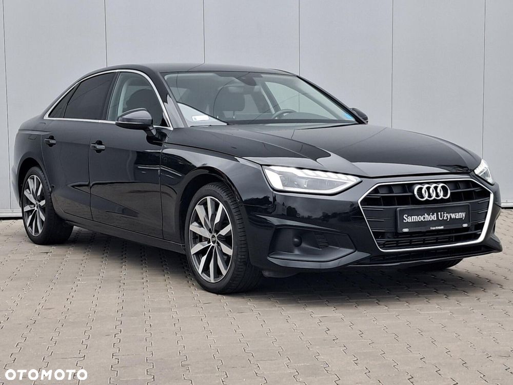 Audi A4 Limousine 2021 photo 3