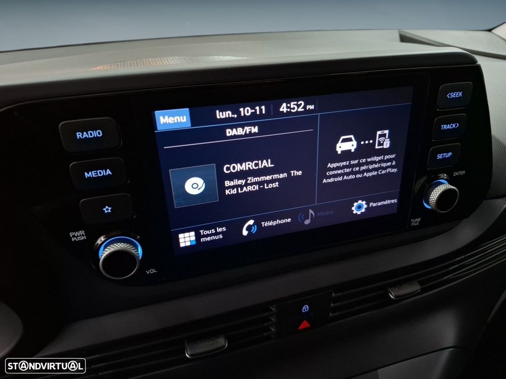 Hyundai Bayon 1.0 T-GDI Premium (TT) DCT - 20