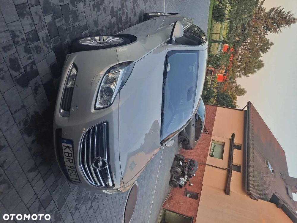 Opel Insignia 2.0 CDTI Cosmo - 8