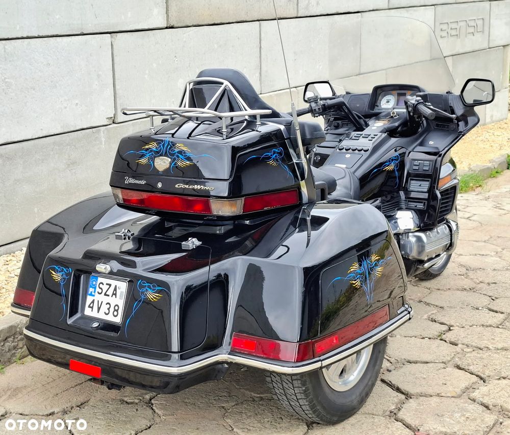 Honda GL - 8