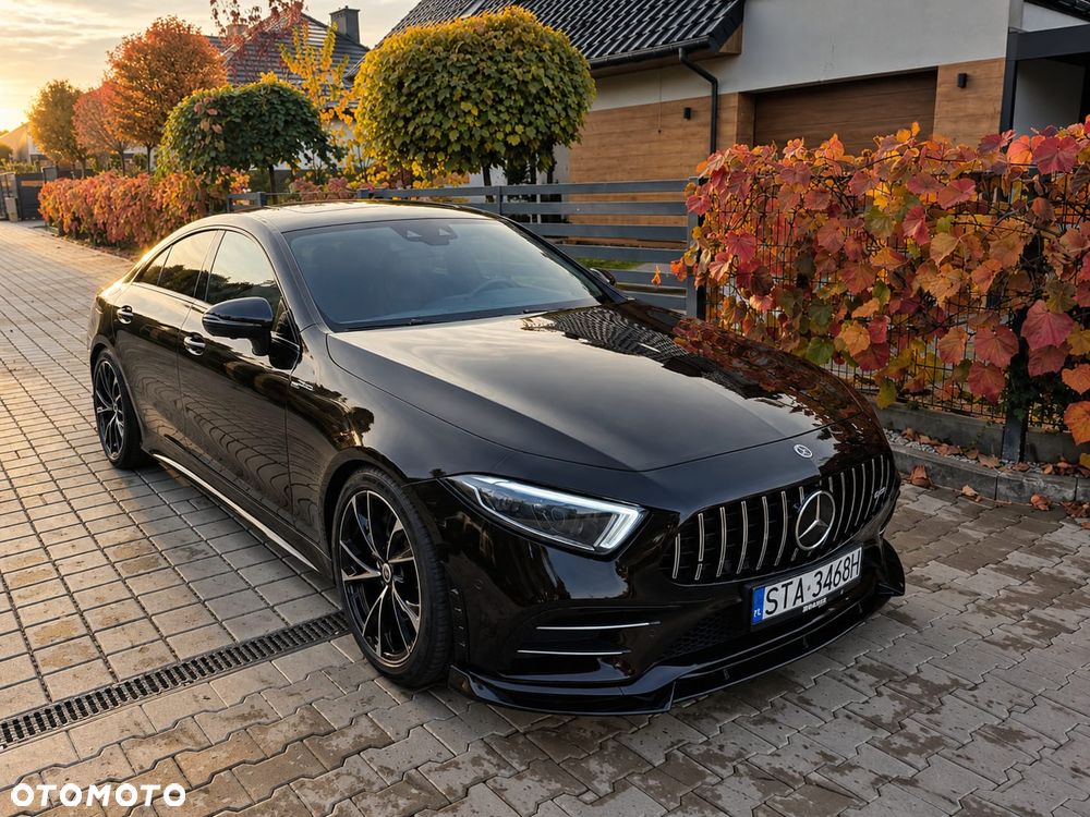 Mercedes-Benz CLS
