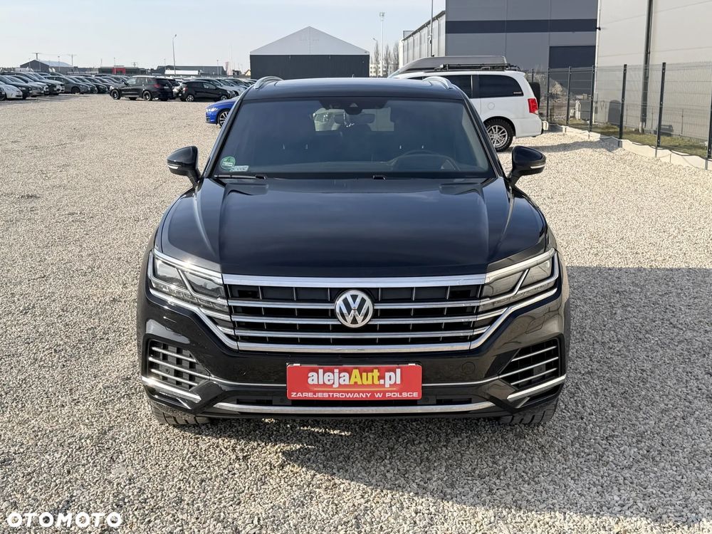 Volkswagen Touareg 3.0 V6 TDI SCR 4Mot Elegance - 13
