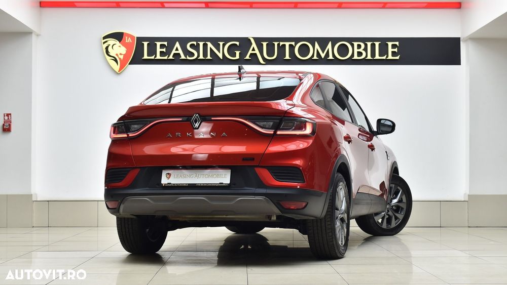 Renault Arkana E-TECH 145 Evolution - 4