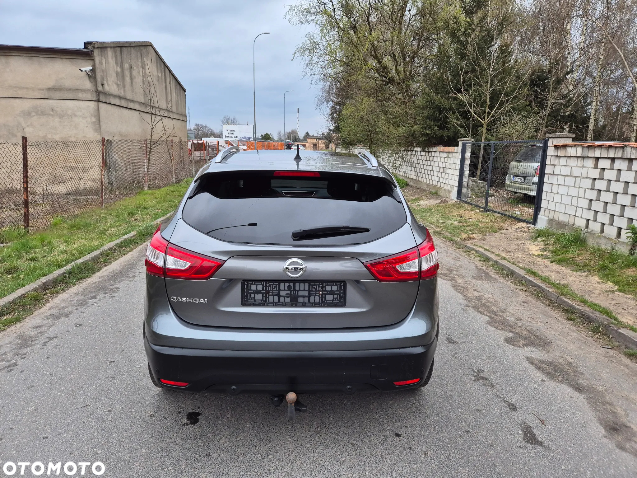 Nissan Qashqai 1.2 DIG-T Tekna - 7