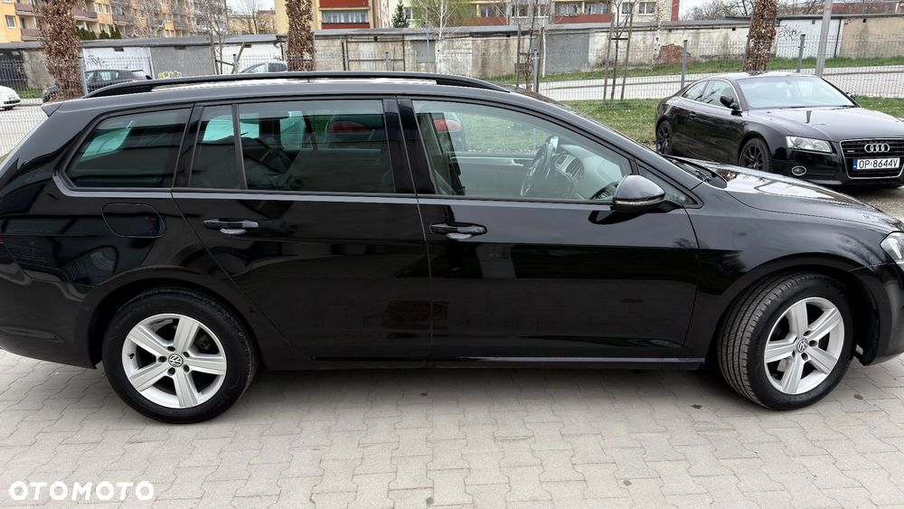 Volkswagen Golf Variant 1.6 TDI DPF Comfortline - 4