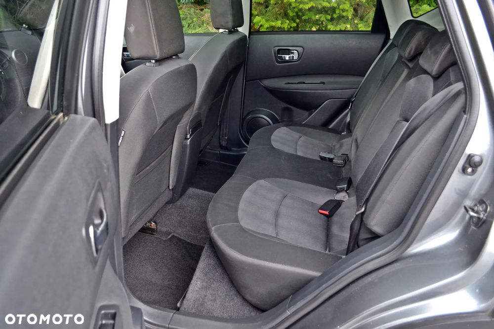 Nissan Qashqai - 27