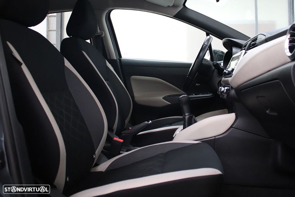Nissan Micra 1.0 IG-T N-Design Black - 20